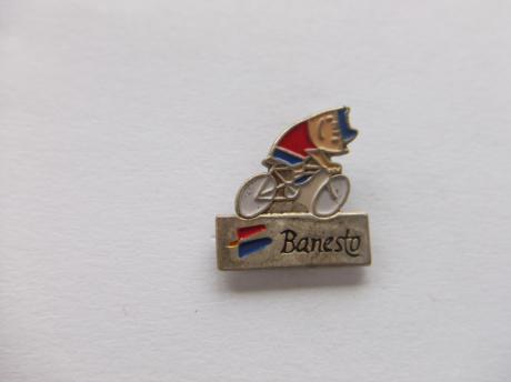 Wielrennen Banesto wielerploeg